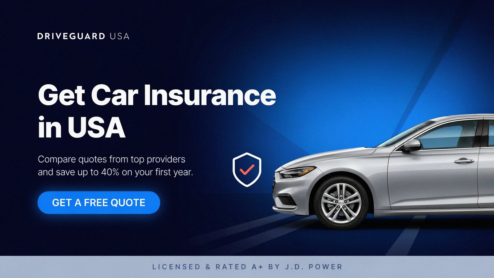 Get Car Insurance in USA